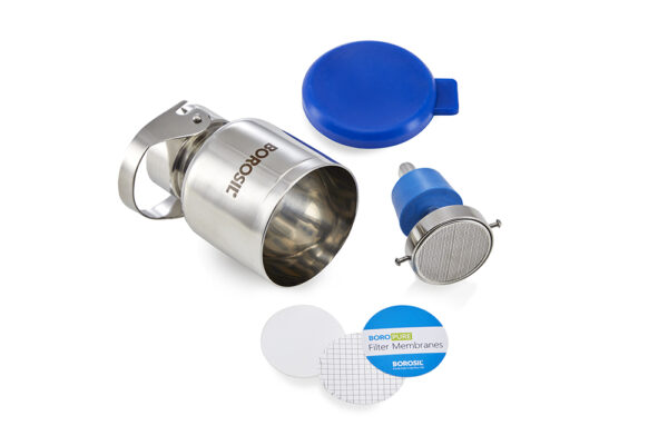 5330 - BOROPure Stainless Steel Filter Funnel